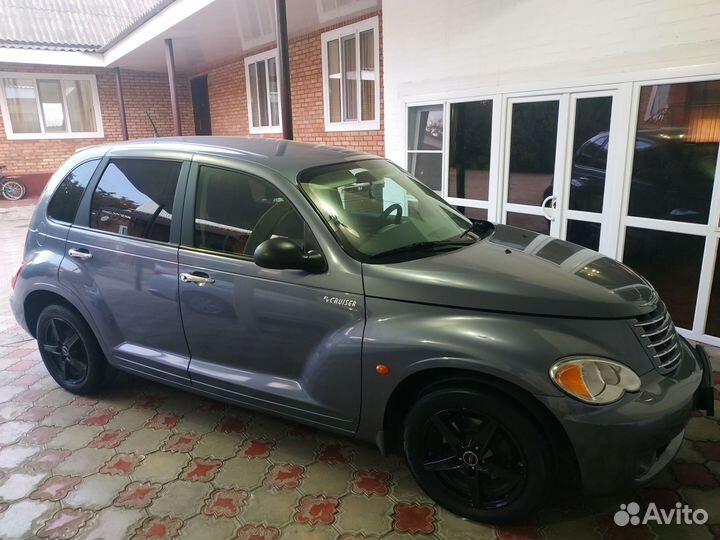 Chrysler PT Cruiser 1.6 МТ, 2007, 320 000 км