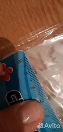 Молд буквы силиконовый