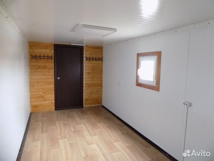 Прицеп вагон дом