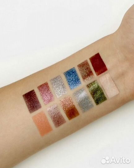 Urban decay палетка лимитка