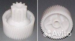 Шестерня мясорубки Moulinex малая, MS-4775455, (D4