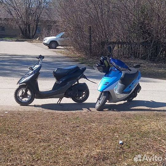 Ремонт скутеров мопедов