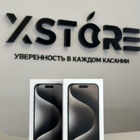 iPhone 15 Pro, 256 ГБ