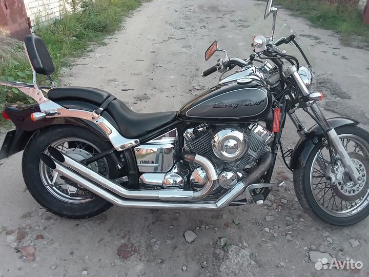 Yamaha Drag Star 400