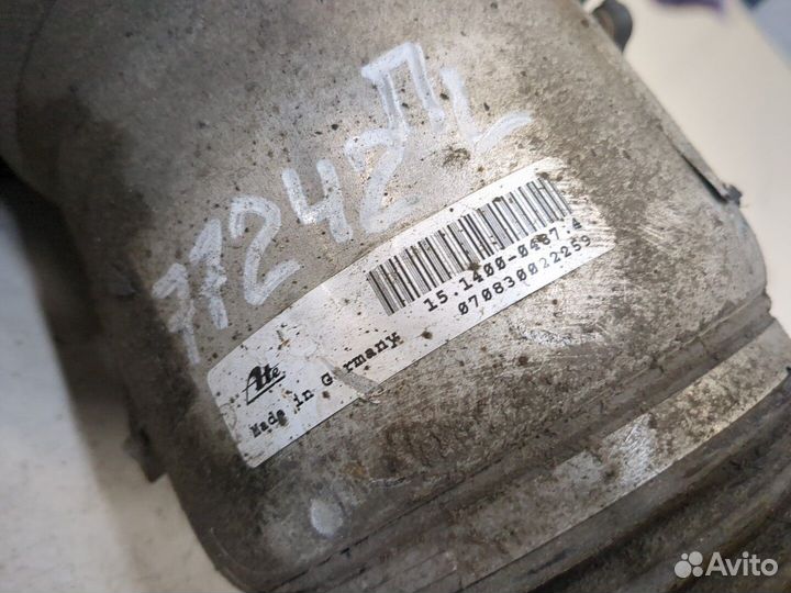 Амортизатор подвески Audi Q7, 2008