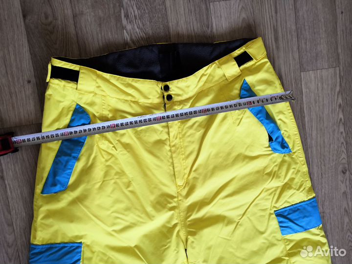 Брюки для сноуборда мужские