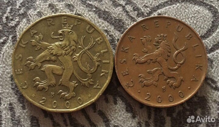 Наборы монет разных стран