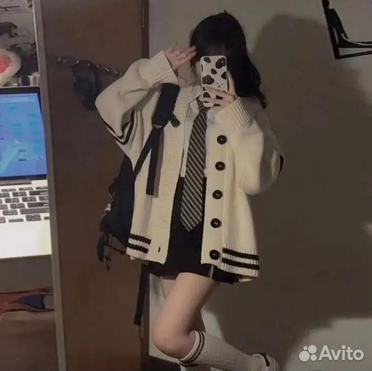 Кардиган женский 46-48