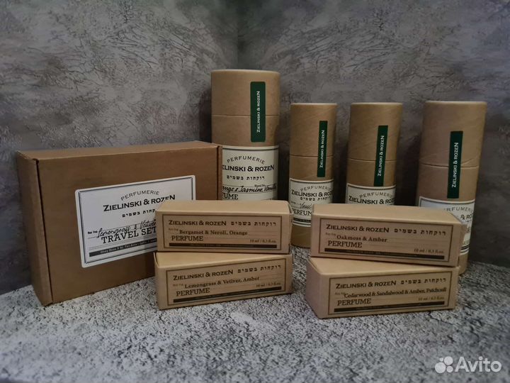 Zielinski&Rozen /Духи/ Парфюмерия (Асортимент )