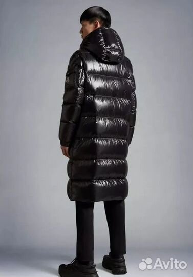 Пуховик Moncler Hanoverian