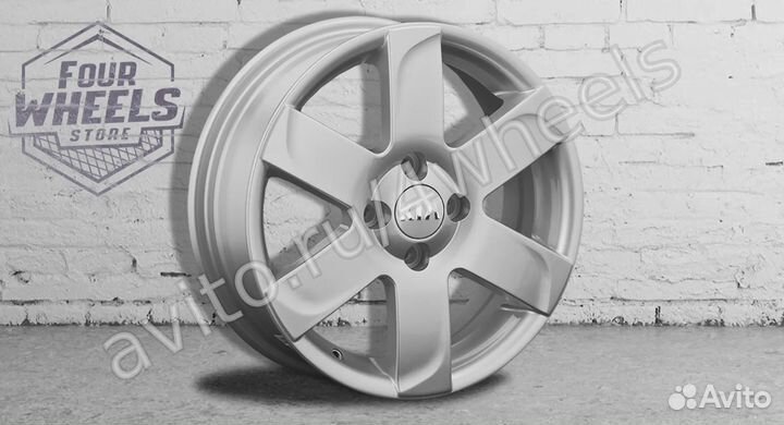 Диски Киа Церато R15