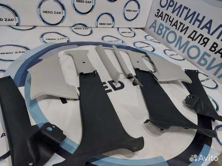 Пластик салона пежо 301