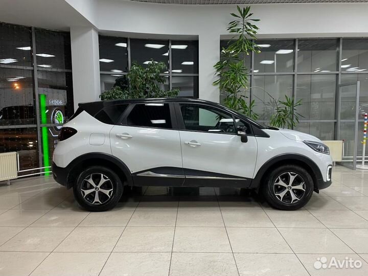 Renault Kaptur 1.6 МТ, 2018, 84 041 км