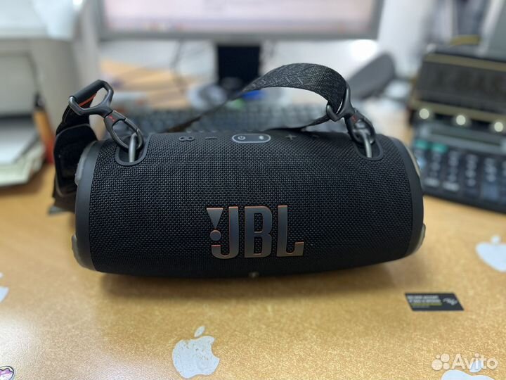 Портативная акустика JBL extreme 3 RU 100W