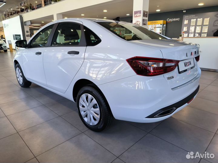 LADA Vesta 1.6 МТ, 2023
