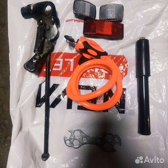 Велоаксессуары