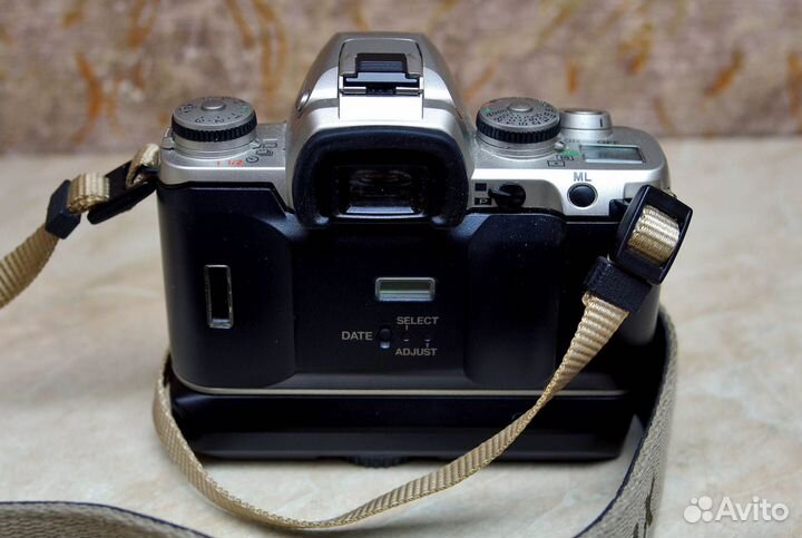 Pentax MZ- 3