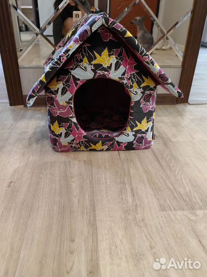 Домик для собаки