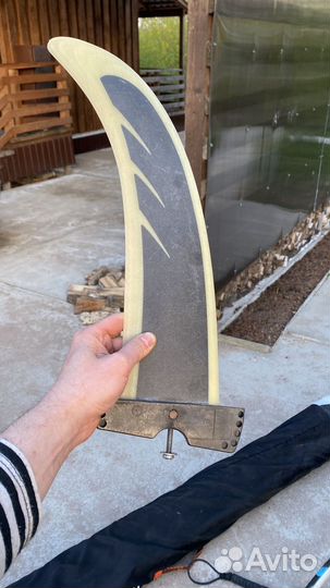 Виндсерфинг полный комплект