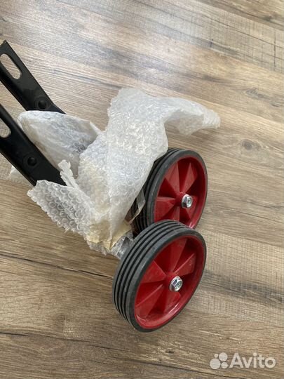 Колеса на детский велосипед