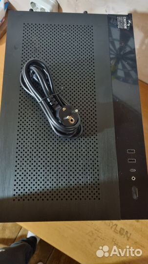 Мощный игровой компьютер rtx 4060 Ti gaming X 16GB
