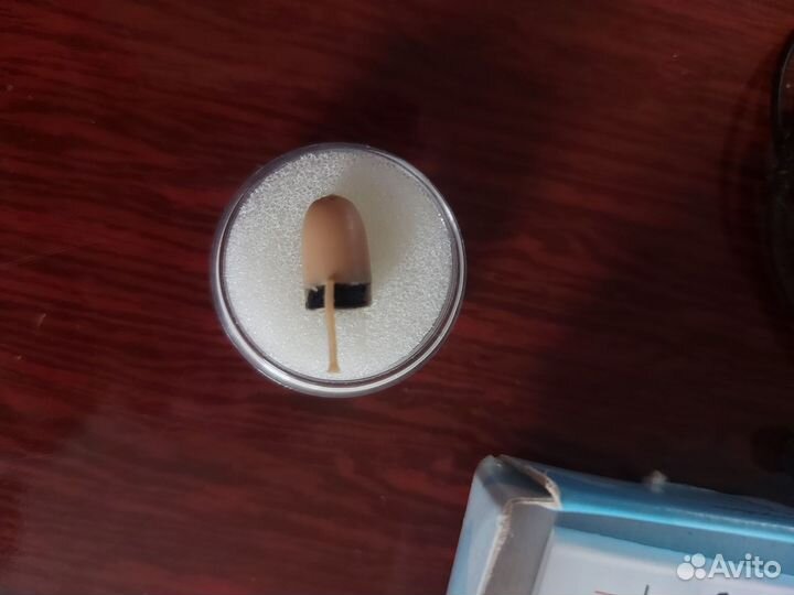 Микронаушник капсульный