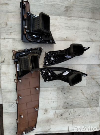 Дефлектор торпедо Actyon New 2013