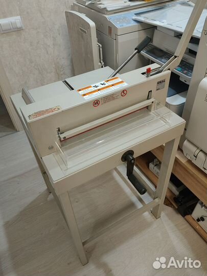 Резак ideal 3905