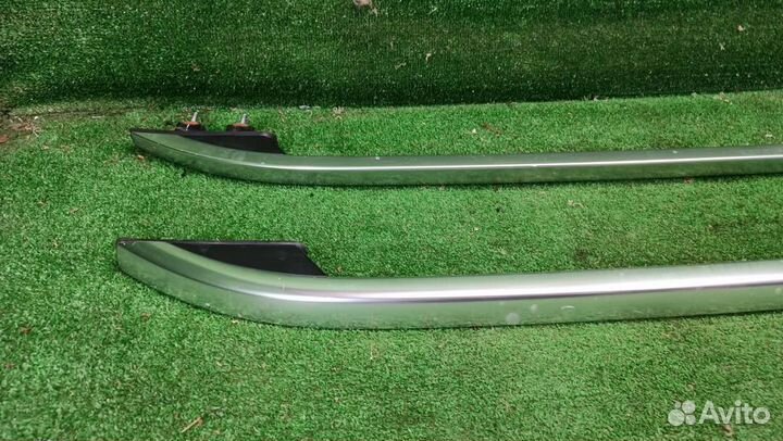 Б/У Б/У Рейлинг Комплект рейлингов Mercedes GLK