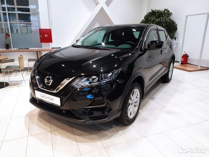 Nissan Qashqai 2.0 МТ, 2023