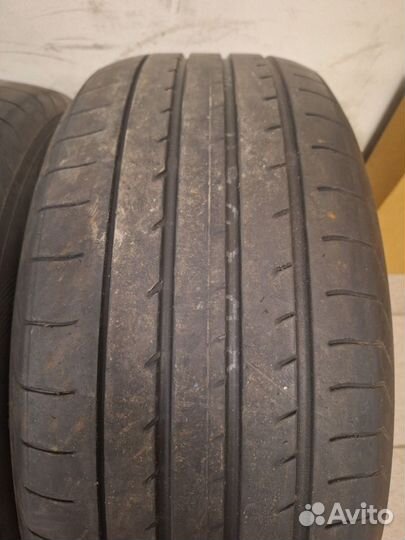 Yokohama Advan Sport V105 255/55 R18 109Y