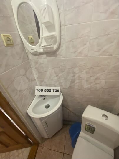 1-к. квартира, 25 м², 1/1 эт.