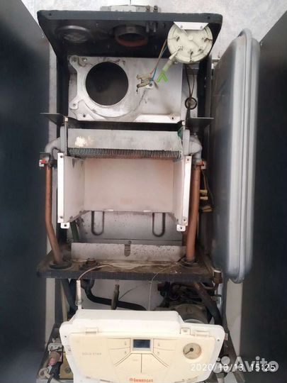 Ремонт настенных и напольных котлов