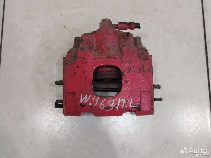 Тормозной суппорт перед лев Mercedes-Benz W163