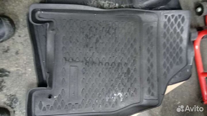 Резиновые коврики