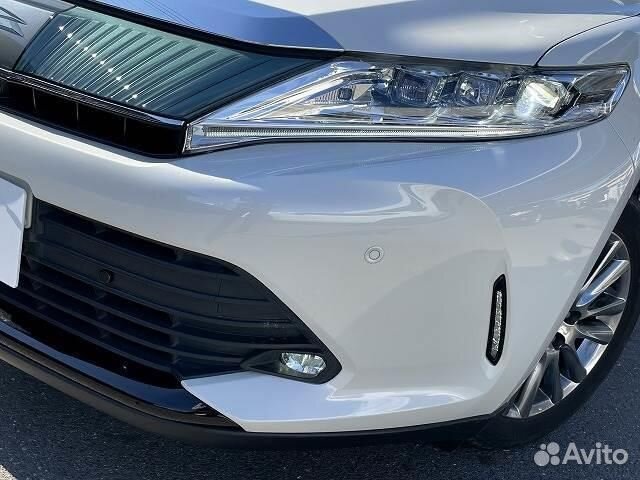 Toyota Harrier 2.0 CVT, 2019, 28 000 км