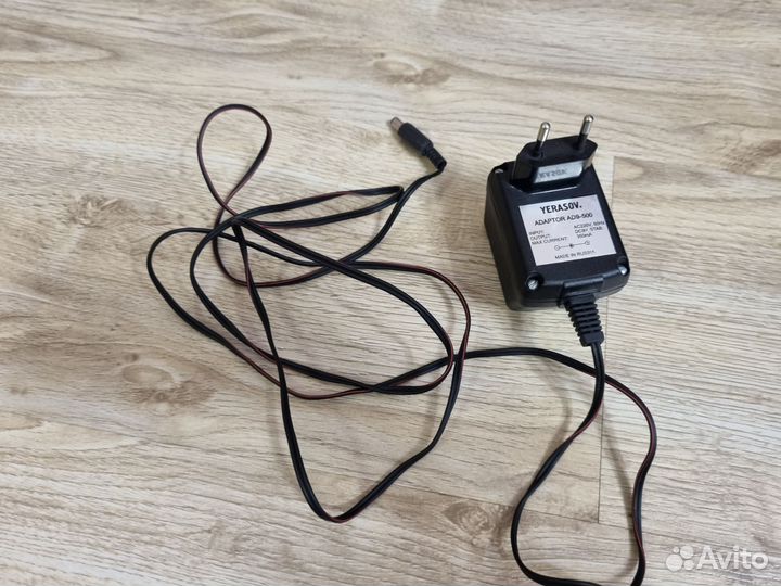 Блок питания Yerasov ad9-500