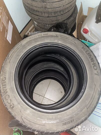 Kumho Ecowing ES01 KH27 R15