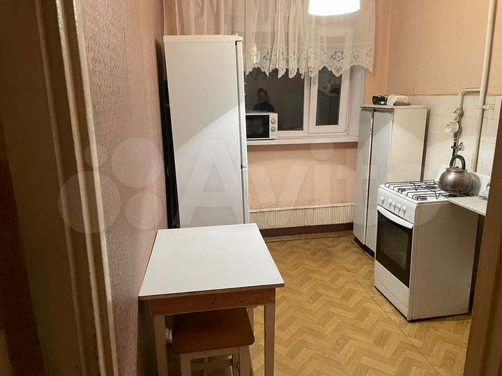 3-к. квартира, 58 м², 4/9 эт.