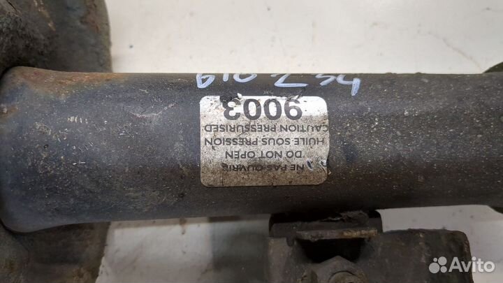 Амортизатор подвески Peugeot 307, 2004