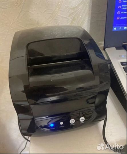 Термо-принтер Xprinter XP-365B