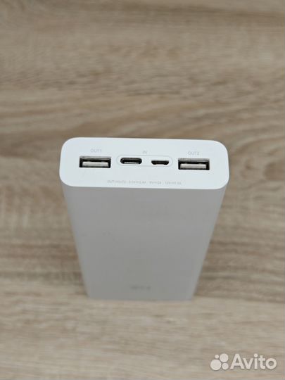 Павербанк xiaomi 20000 mah