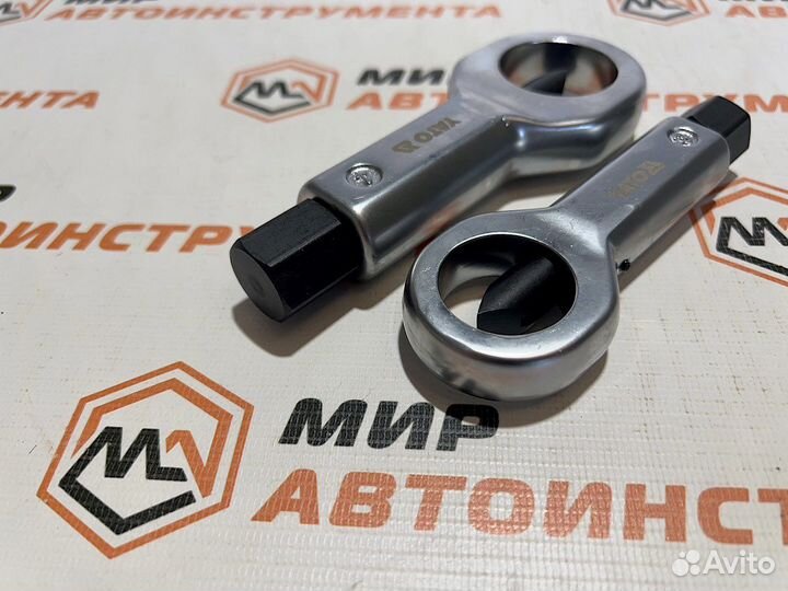 Набор гайколомов 9-27 мм