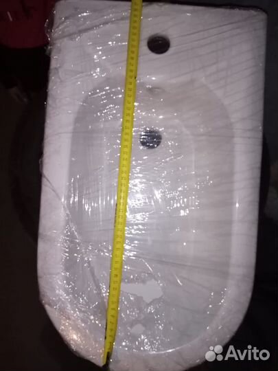 Биде подвесное