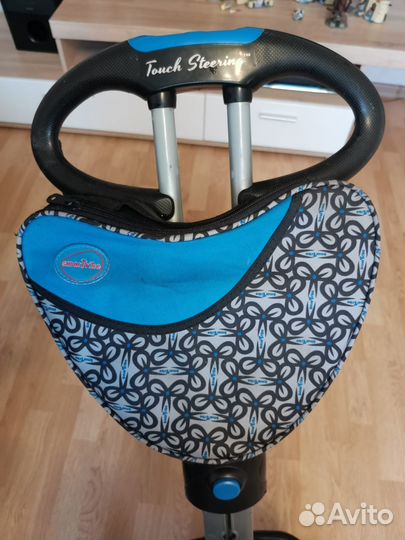 Детский трехколесный велосипед