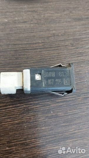 Разъем USB Bmw 650I E63 N62N 4.8 2007