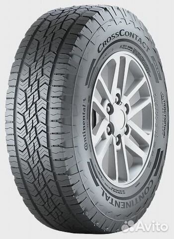 Continental ContiCrossContact ATR 235/70 R16 106H