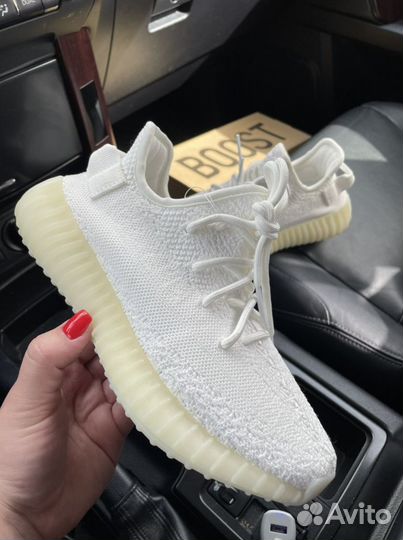 Кроссовки adidas yeezy boost 350