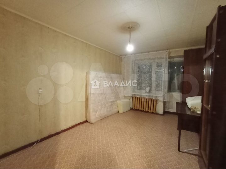 2-к. квартира, 46,6 м², 3/5 эт.