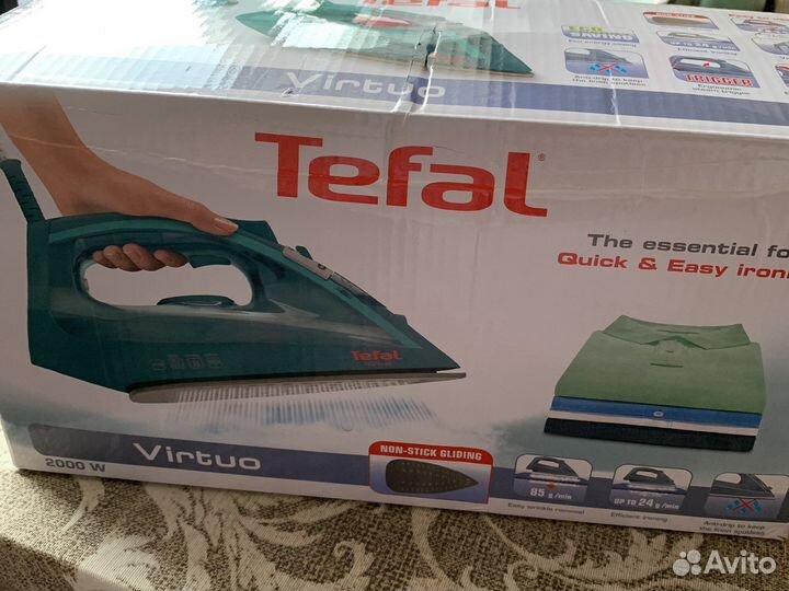Утюг tefal